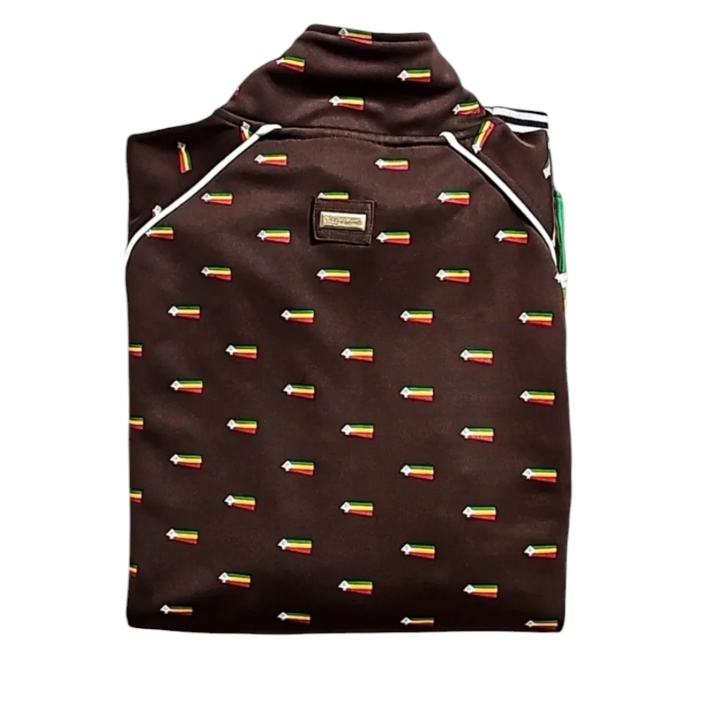 LRG Guiding Star Warm-Up Longsleeve Jacket. Men's Size: 2XL